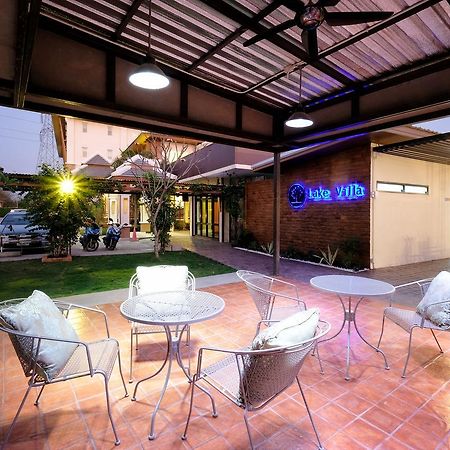 The Lake Hotel Khon Kaen Exterior photo
