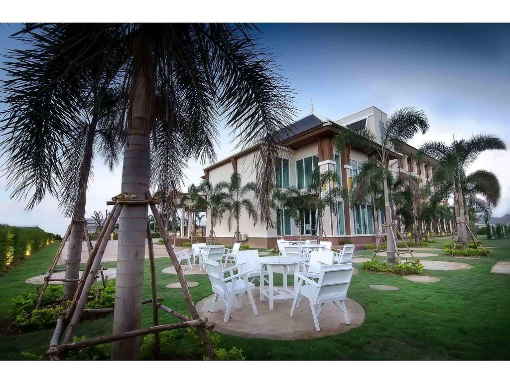 The Lake Hotel Khon Kaen Exterior photo
