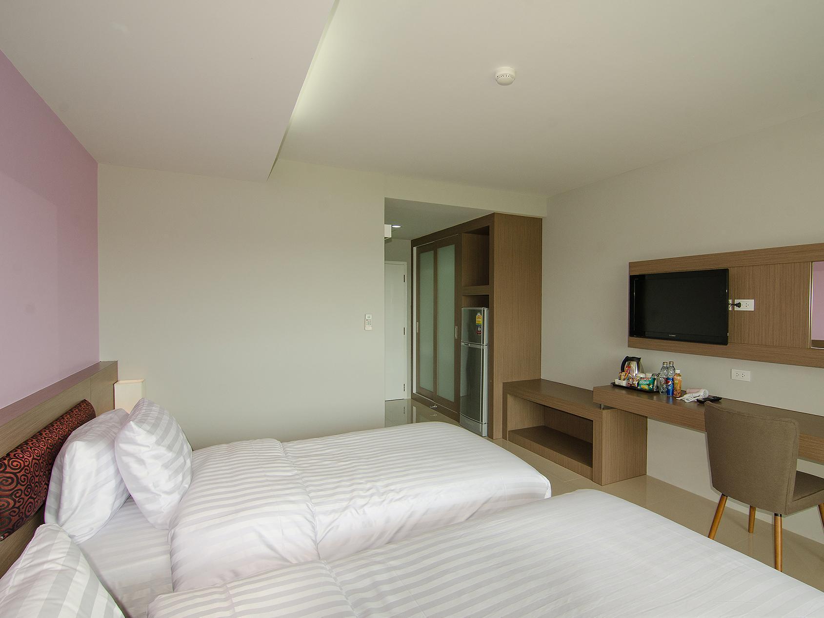 The Lake Hotel Khon Kaen Exterior photo