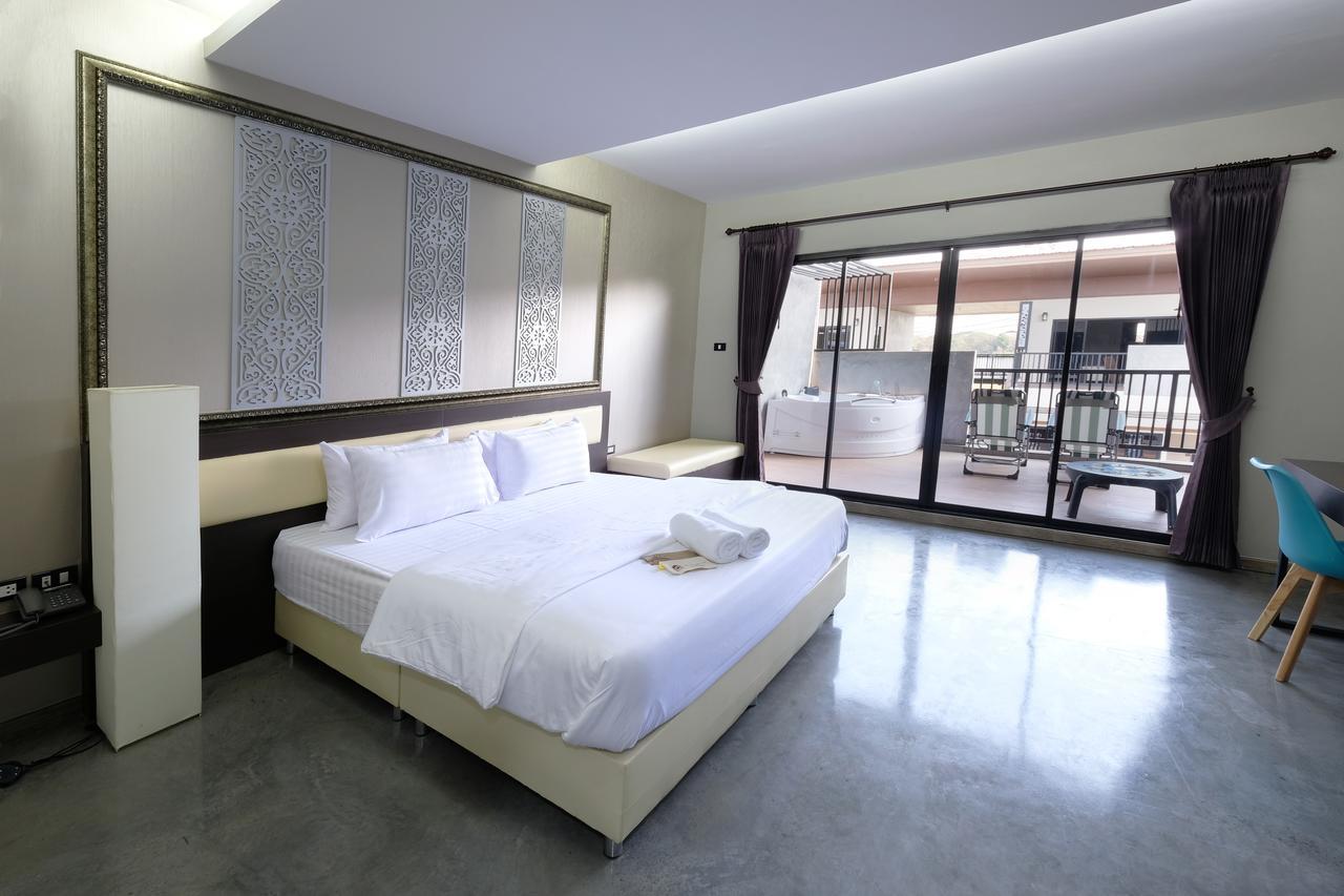The Lake Hotel Khon Kaen Exterior photo