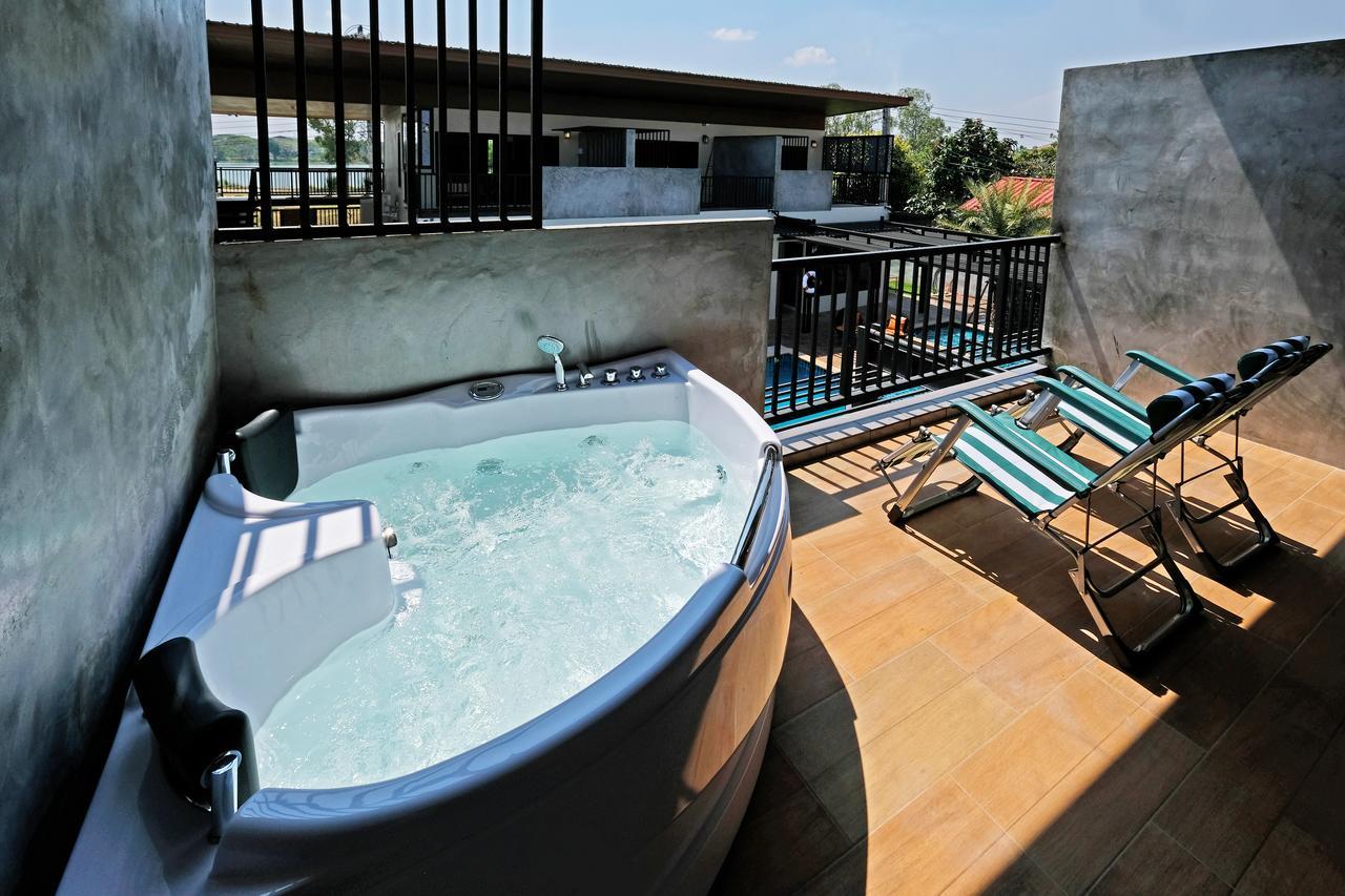 The Lake Hotel Khon Kaen Exterior photo