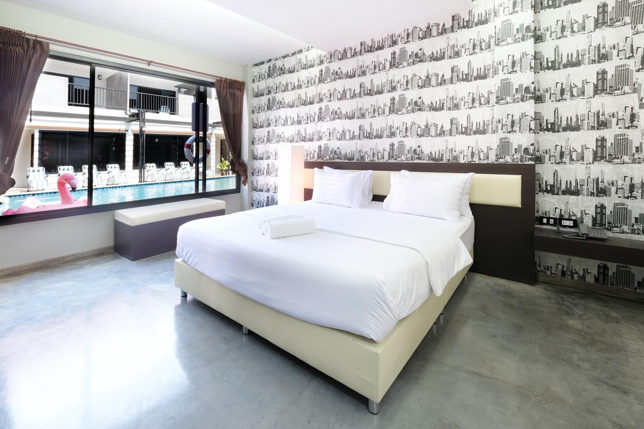 The Lake Hotel Khon Kaen Exterior photo