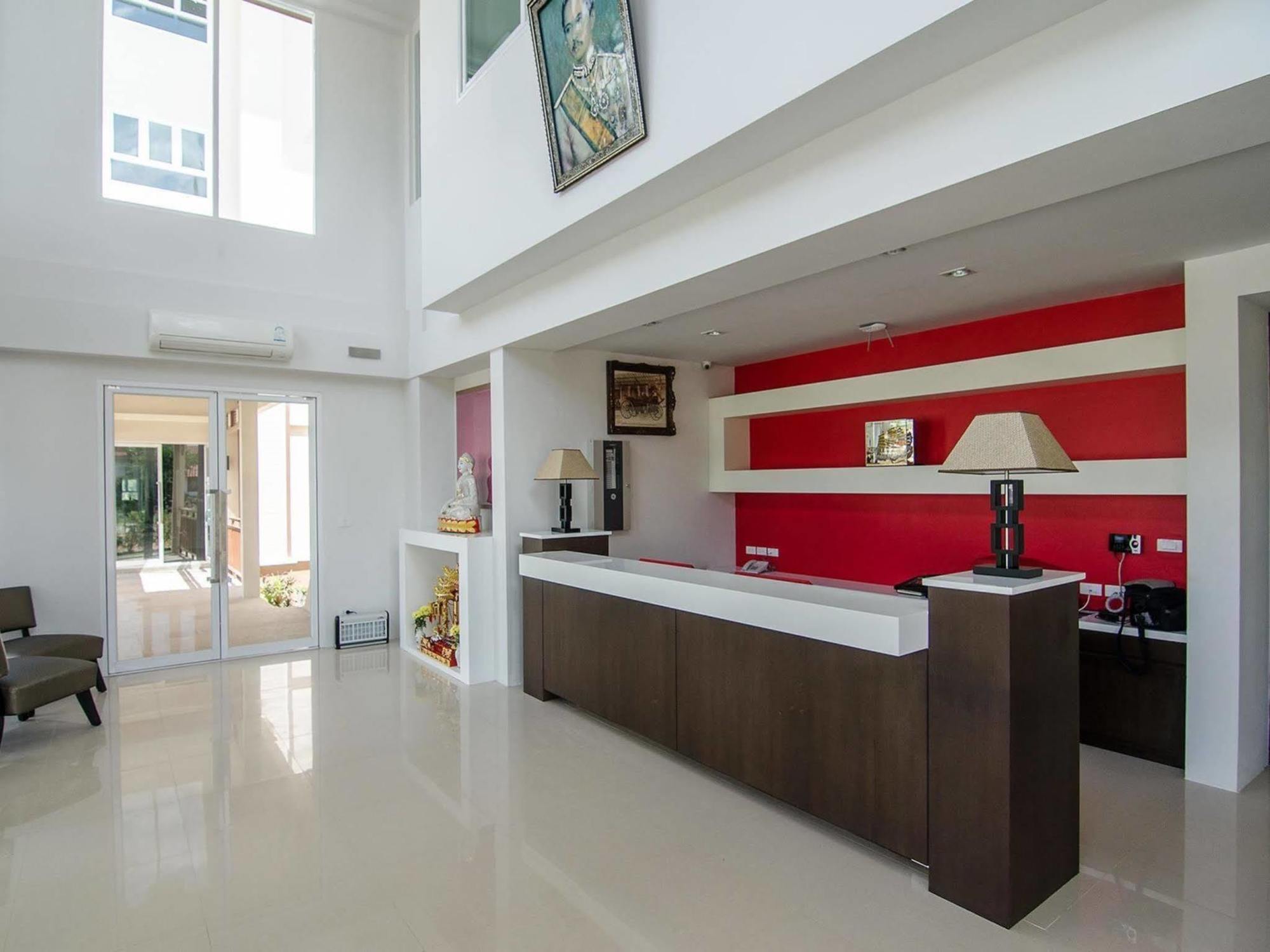 The Lake Hotel Khon Kaen Exterior photo