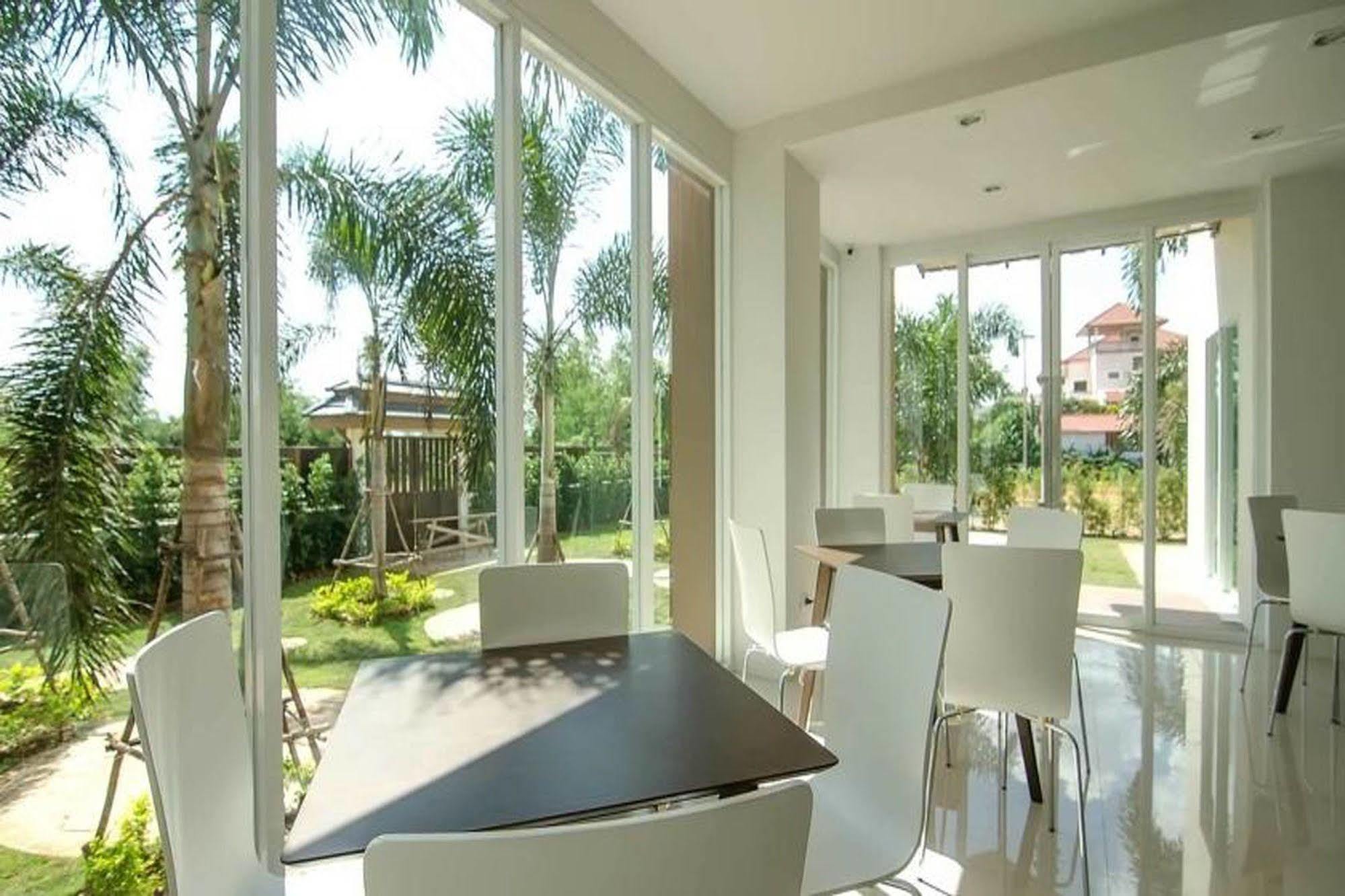 The Lake Hotel Khon Kaen Exterior photo