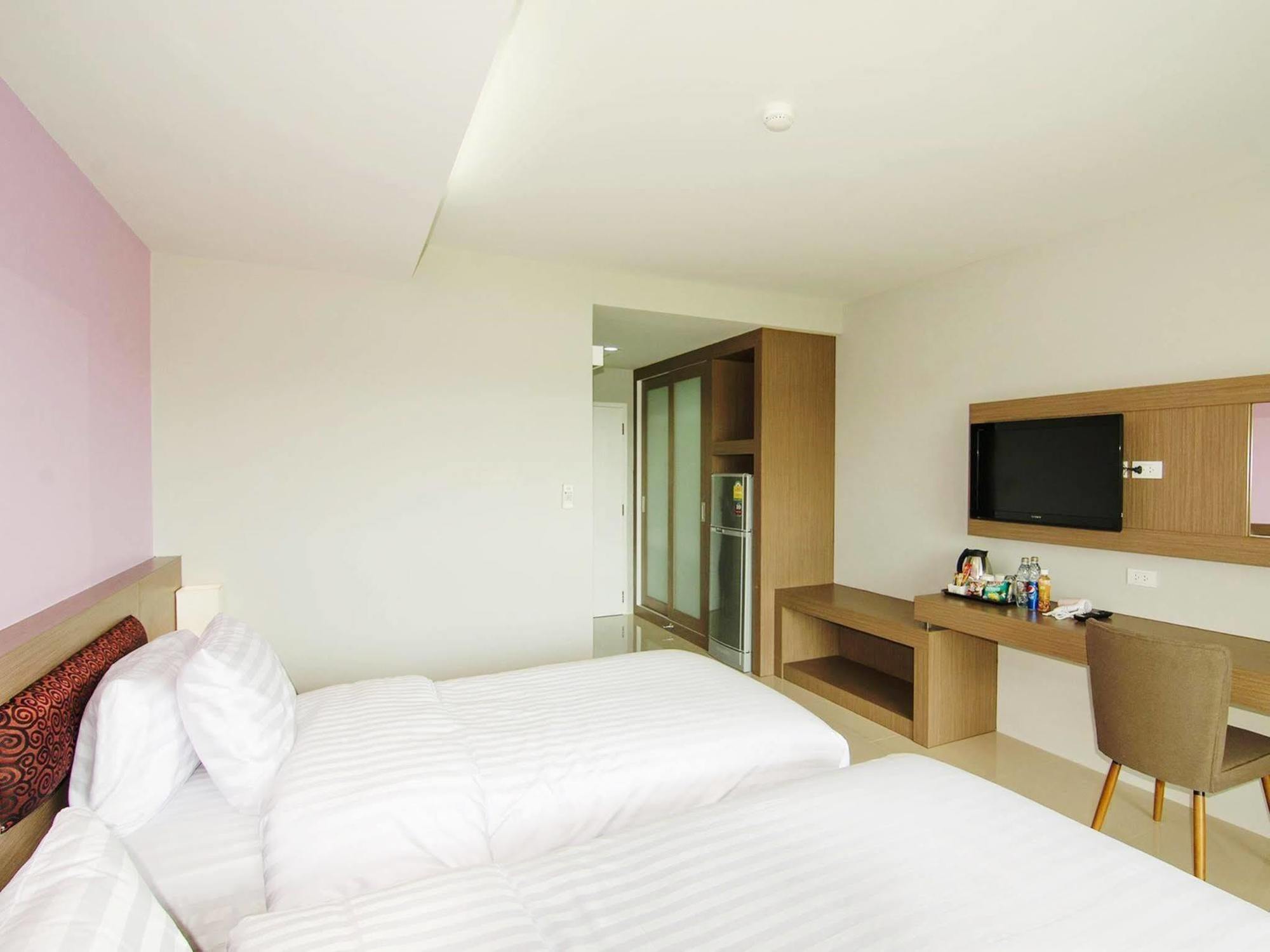 The Lake Hotel Khon Kaen Exterior photo