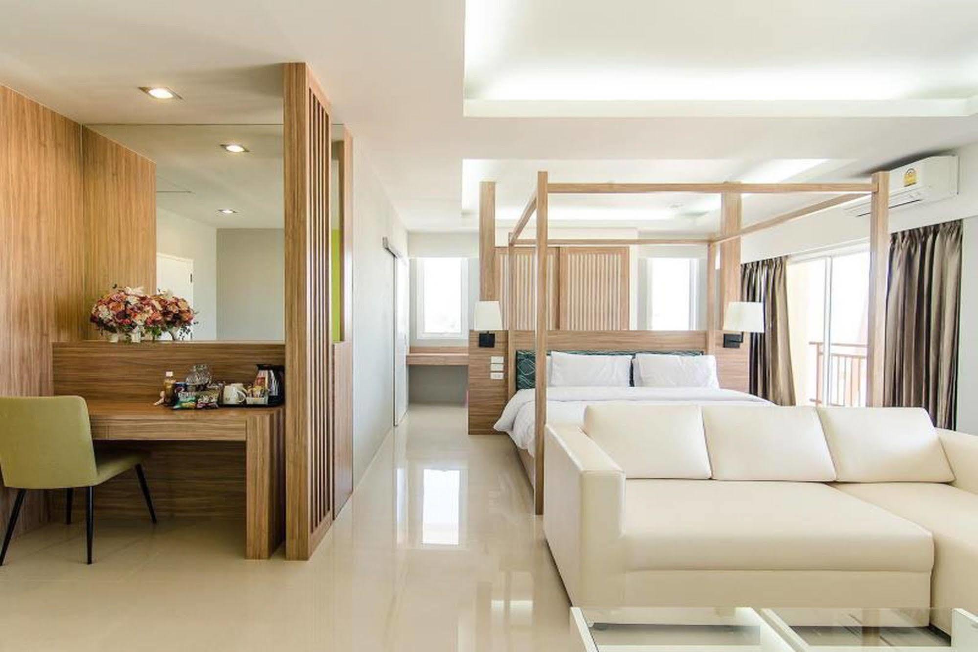 The Lake Hotel Khon Kaen Exterior photo
