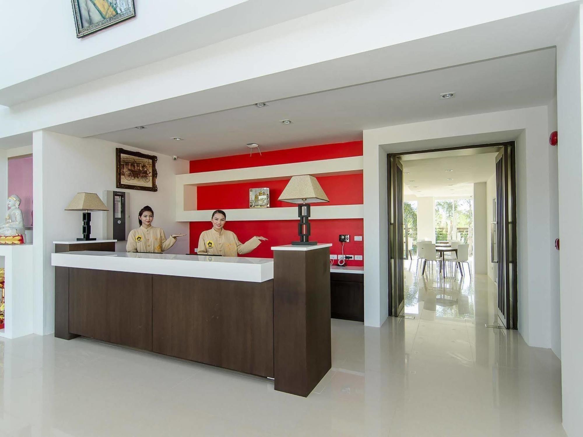 The Lake Hotel Khon Kaen Exterior photo
