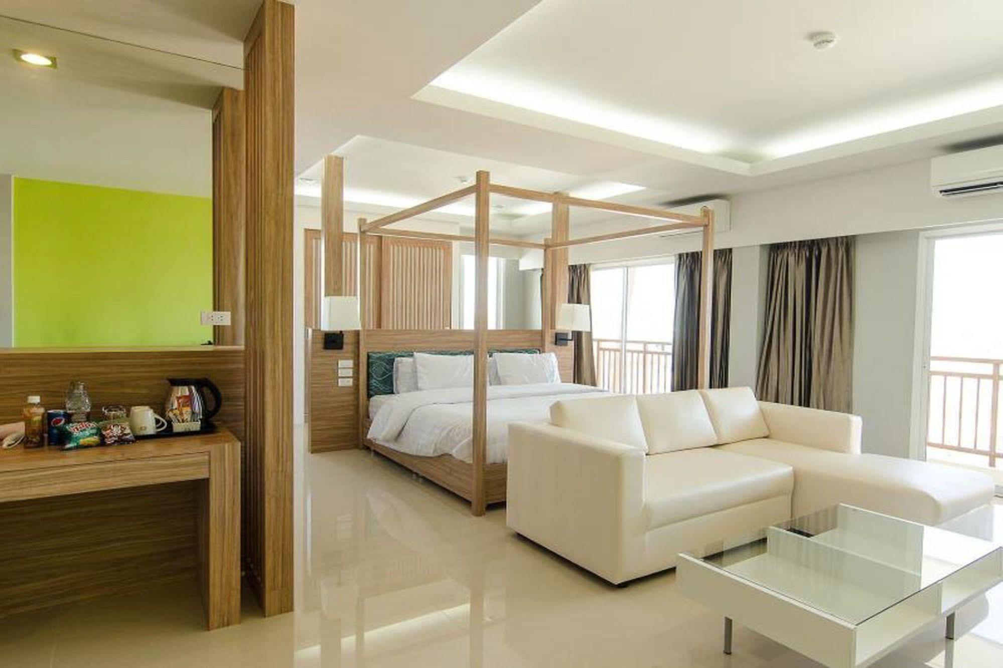 The Lake Hotel Khon Kaen Exterior photo