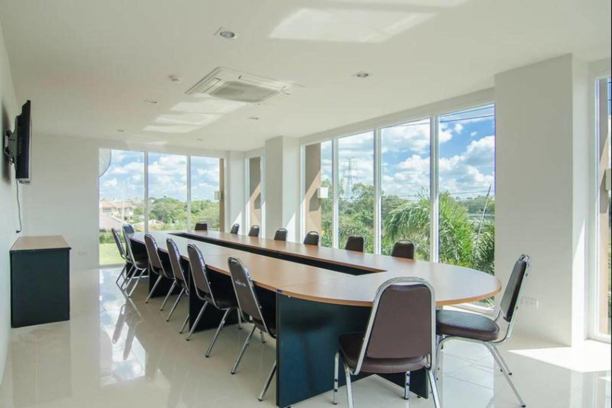 The Lake Hotel Khon Kaen Exterior photo