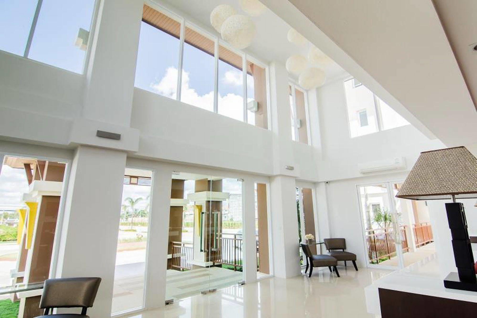 The Lake Hotel Khon Kaen Exterior photo