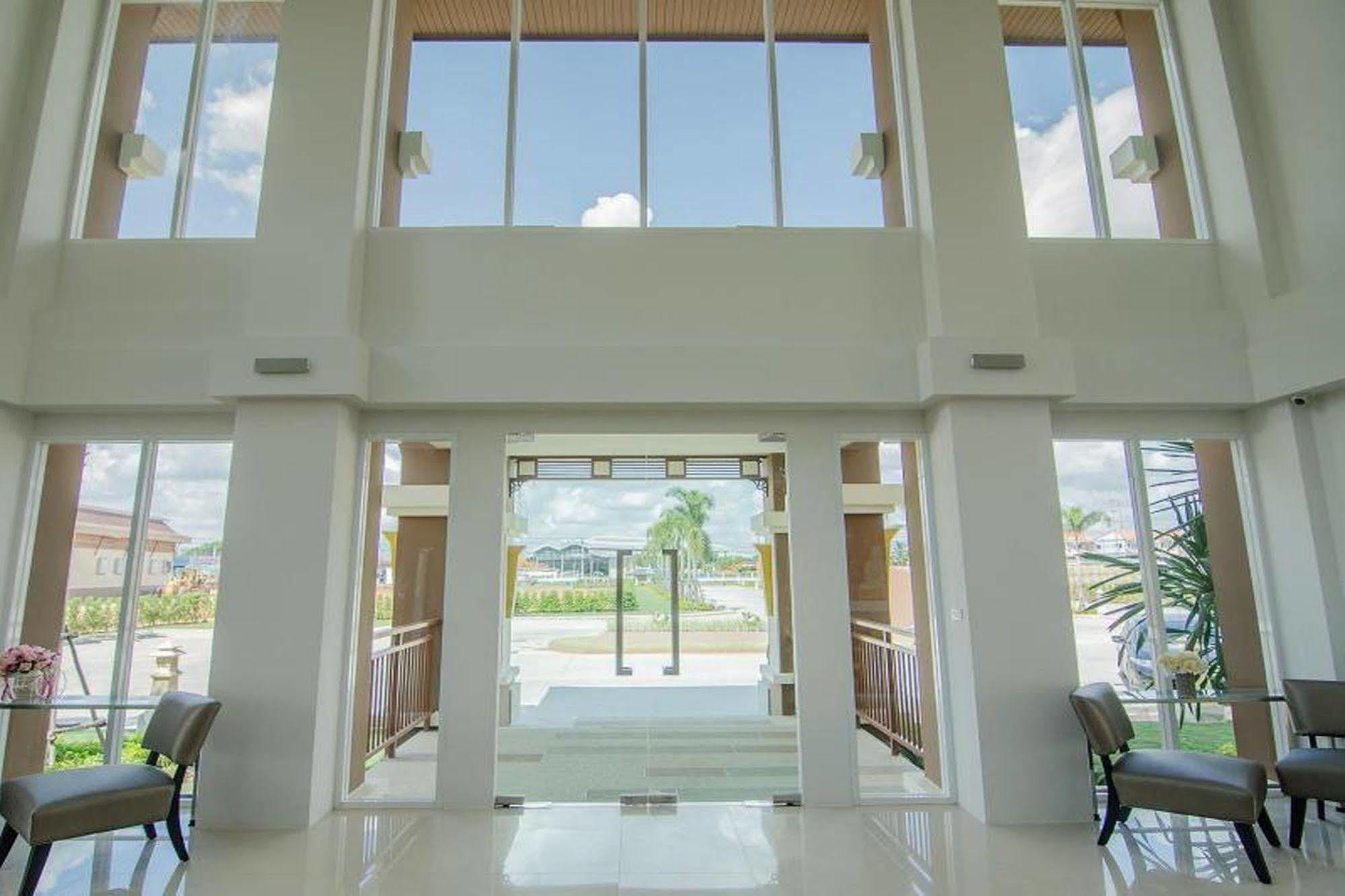 The Lake Hotel Khon Kaen Exterior photo
